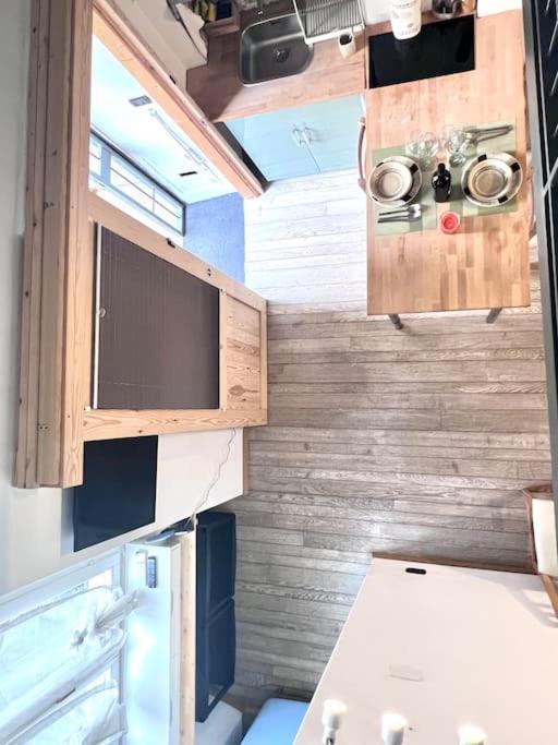 Solution Home Corso Garibaldi Мілан Екстер'єр фото